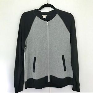 J.Crew Baseball Lightweight Jacket